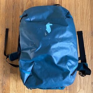 Cotopaxi Black Backpack (42 L)